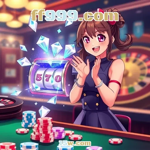 ff999.com: Aventura Incrível no Cassino Online Brasil