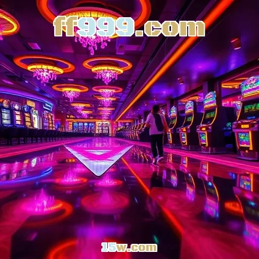 ff999.com: Jogos Ao Vivo que Você Não Pode Perder