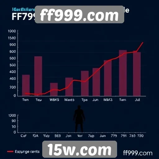 Análise da popularidade do ff999.com entre os gamers