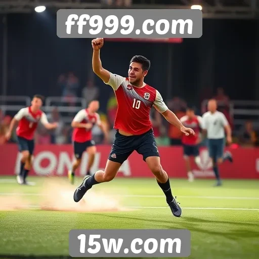 Eventos e campeonatos promovidos pelo ff999.com