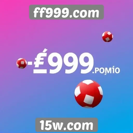 Ofertas e promoções exclusivas de ff999.com