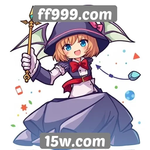 FF999.com oferece uma variedade de jogos online