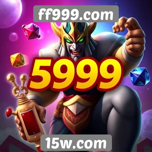 ff999.com oferece ampla variedade de jogos online