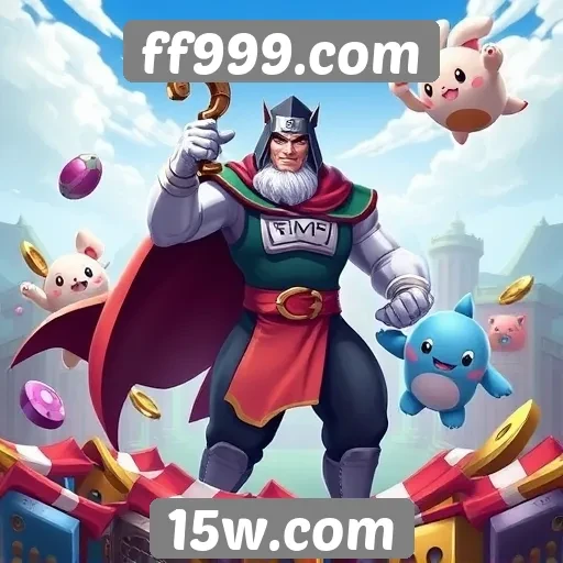 Análise das ofertas de jogos no site ff999.com