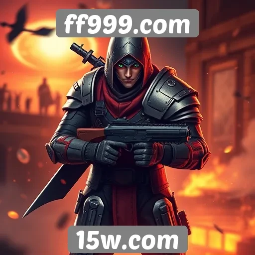 Impacto de ff999.com na comunidade de gamers