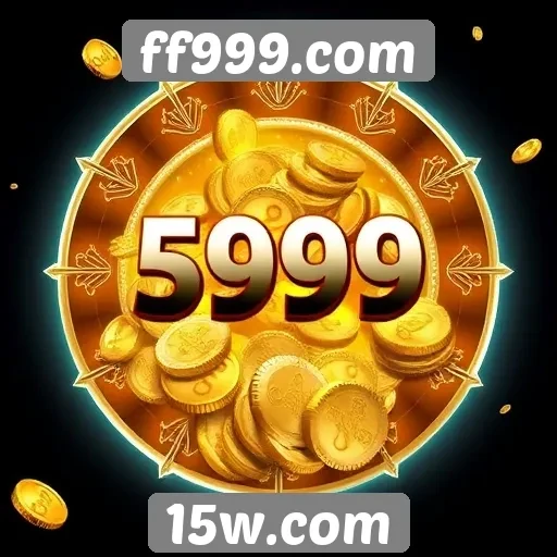 Estratégias para maximizar ganhos em ff999.com