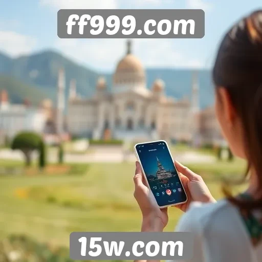 Compatibilidade do ff999.com com dispositivos móveis