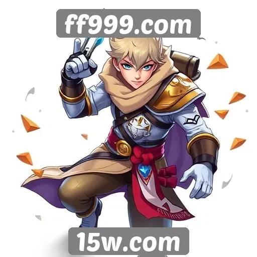 Novos jogos lançados no ff999.com