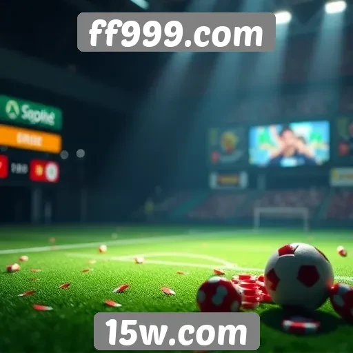 Como ff999.com promove responsabilidade em jogos