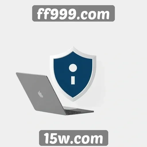 Aspectos de segurança no site ff999.com