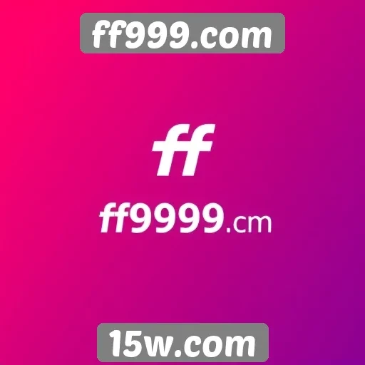 novas atualizações no design do site ff999.com