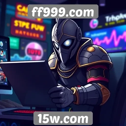 Análise da experiência do usuário no ff999.com