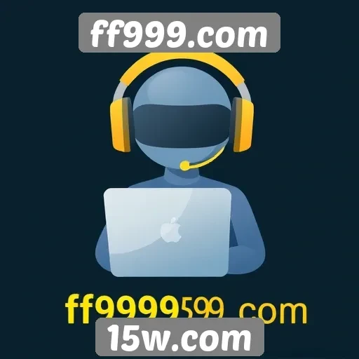 Apoio ao usuário no ff999.com